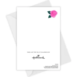 Beautiful Day Wonderful Year Custom Birthday Card