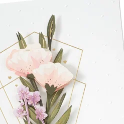 Beautiful Blessings Wedding Card