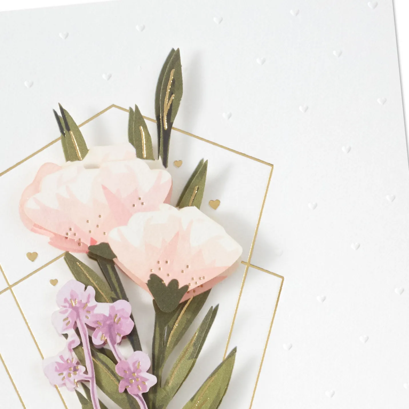 Beautiful Blessings Wedding Card