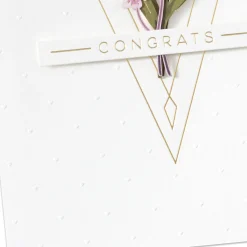 Beautiful Blessings Wedding Card