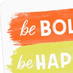 Be Bold, Be Happy, Be You Card