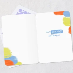 Be Bold, Be Happy, Be You Card