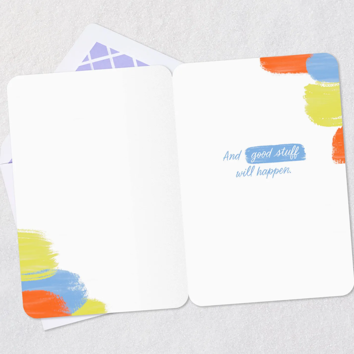 Be Bold, Be Happy, Be You Card