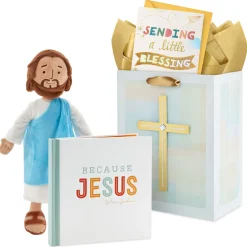 Because Jesus Kids Faith Gift Set