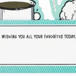 Beer vs. Coffee Funny 3D Pop-Up Birthday Card