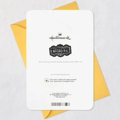 Beetlejuice It's Showtime Pop-Up Birthday Card