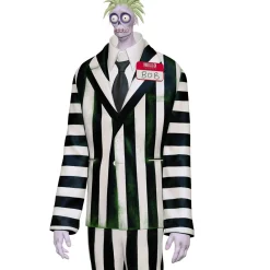 Beetlejuice Beetlejuice™ Bob as Beetlejuice Ornament