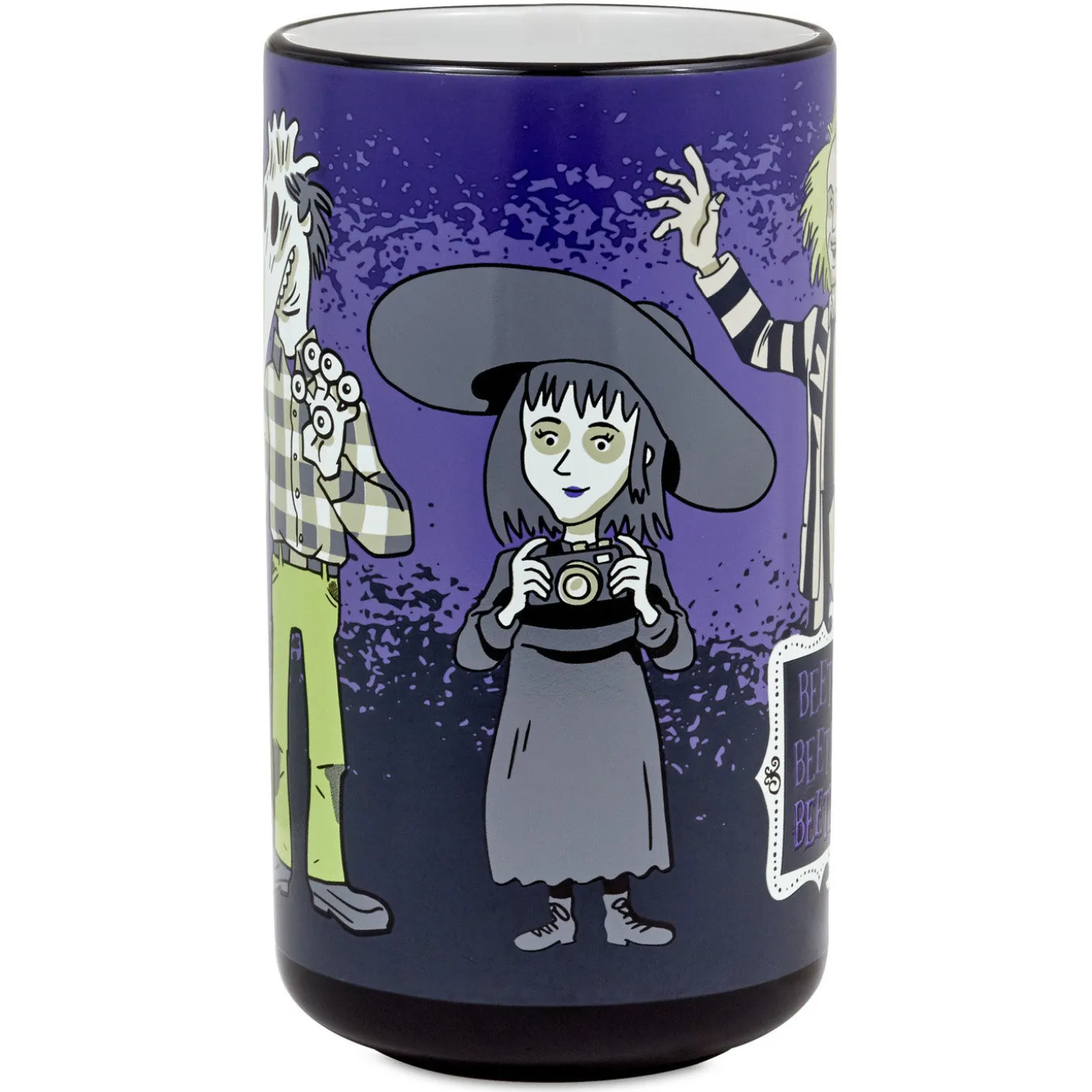 Beetlejuice™ Color-Changing Mug, 17.5 oz.