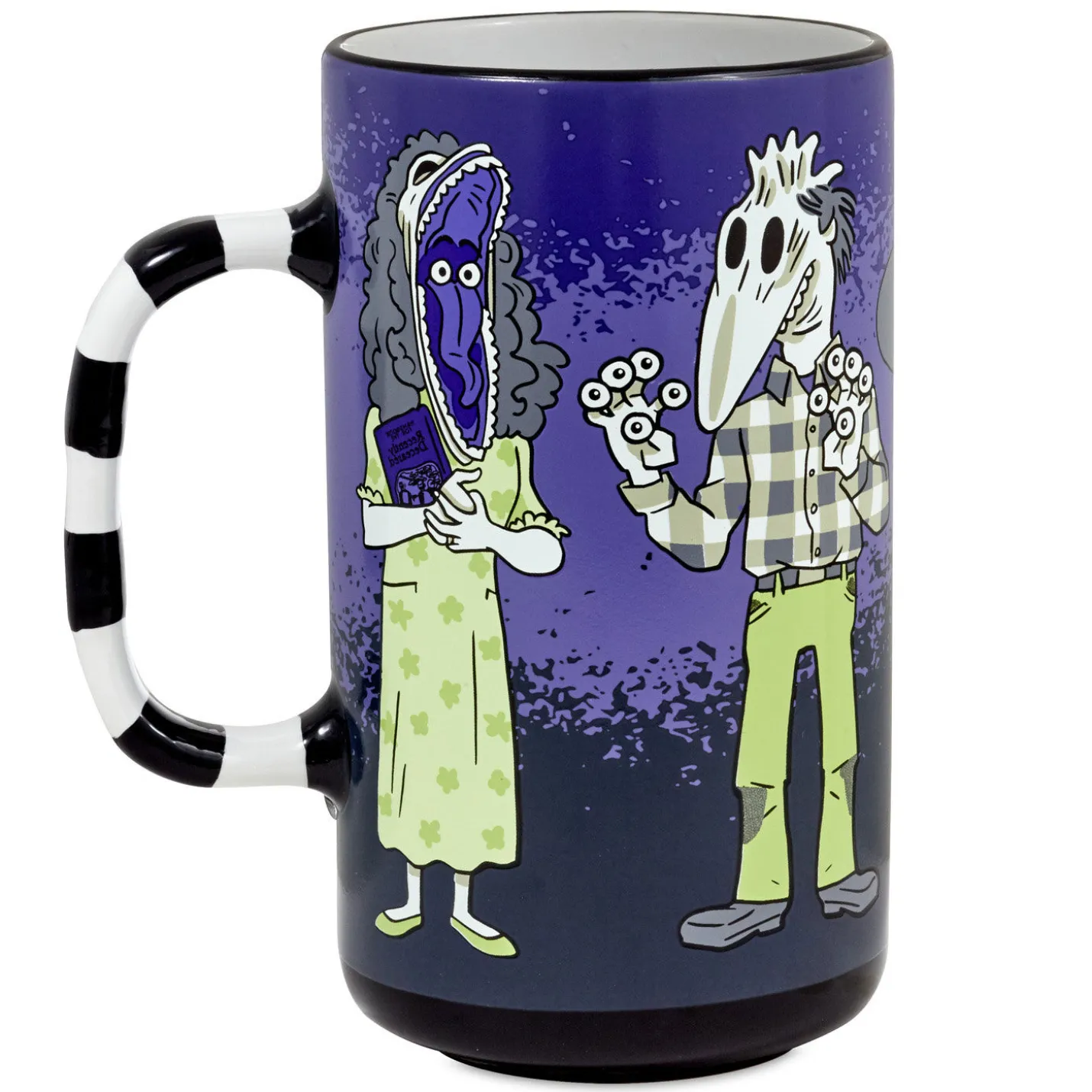 Beetlejuice™ Color-Changing Mug, 17.5 oz.