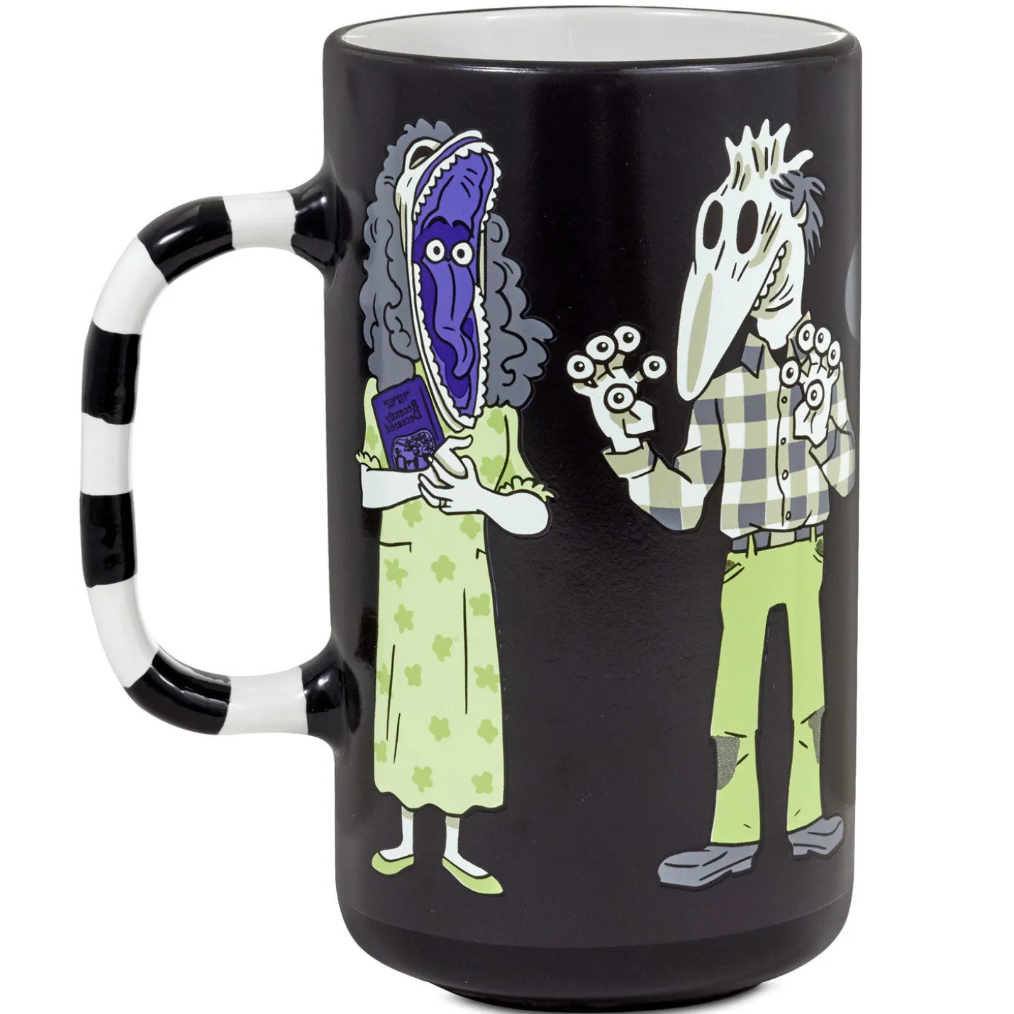 Beetlejuice™ Color-Changing Mug, 17.5 oz.
