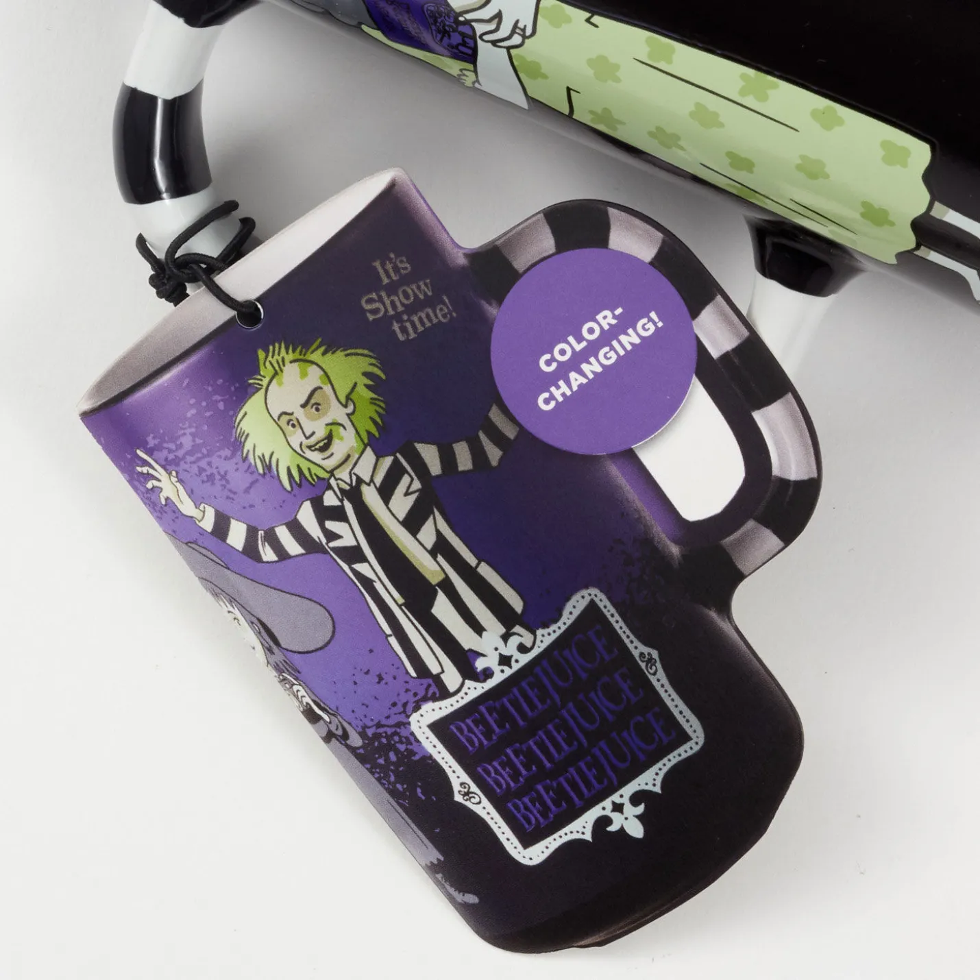 Beetlejuice™ Color-Changing Mug, 17.5 oz.
