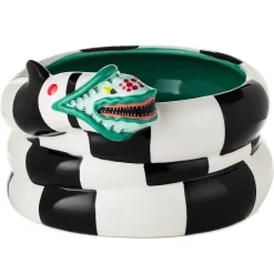Beetlejuice™ Sandworm Large Candy Dish, 9" dia.