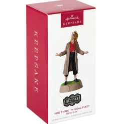 Beetlejuice™ You Think I'm Qualified? Ornament With Sound