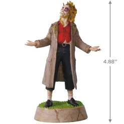 Beetlejuice™ You Think I'm Qualified? Ornament With Sound