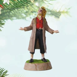 Beetlejuice™ You Think I'm Qualified? Ornament With Sound