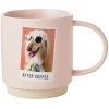 Before and After Coffee Funny Mug, 16 oz.