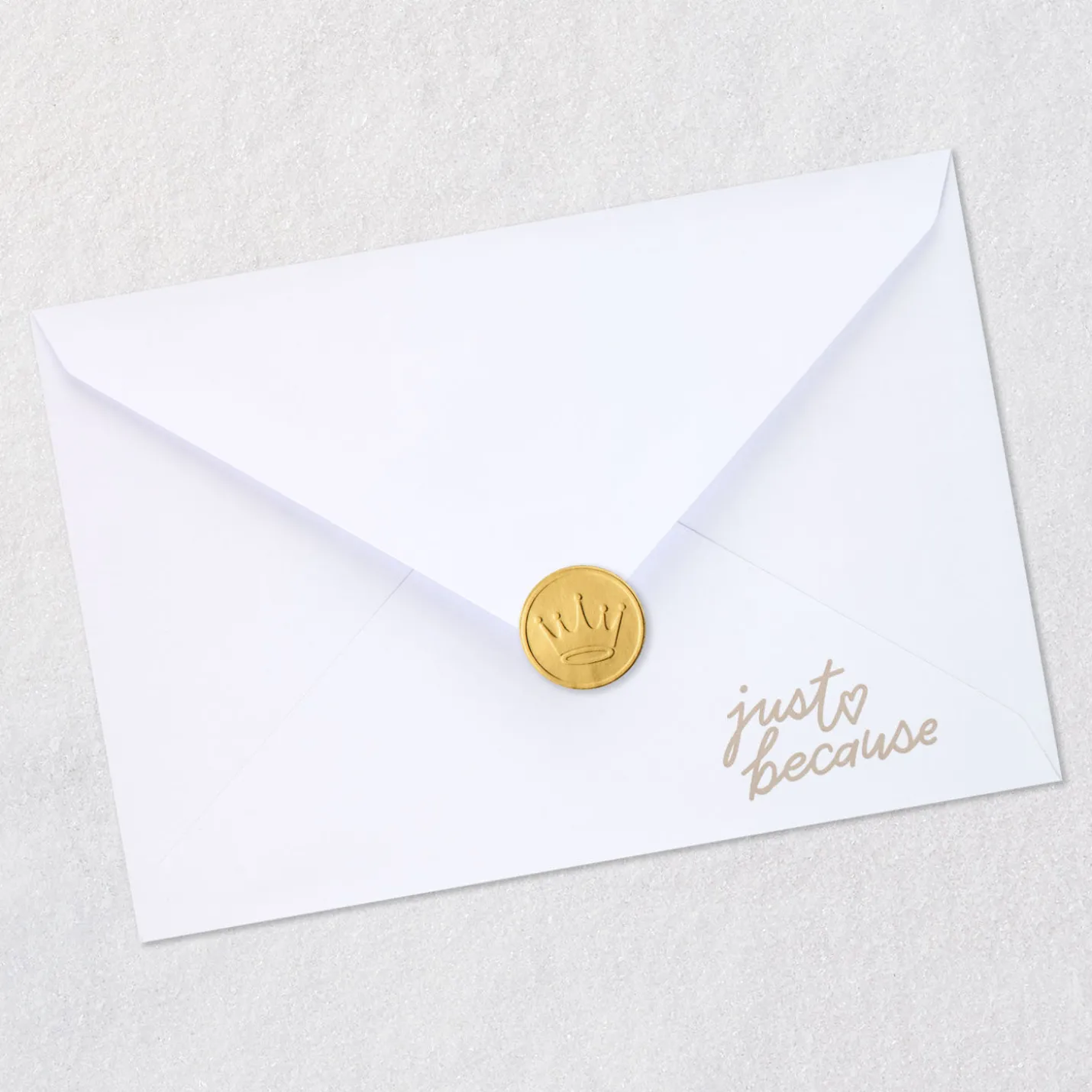 Be Gentle With Yourself Encouragement Card