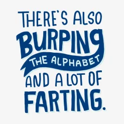 Being a Guy Funny Birthday Card for Him