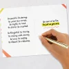 Be Just as You Are Encouragement Card