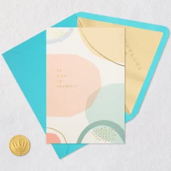 Be Kind to Yourself Support Card