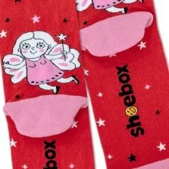 Believe in Yourself Novelty Crew Socks
