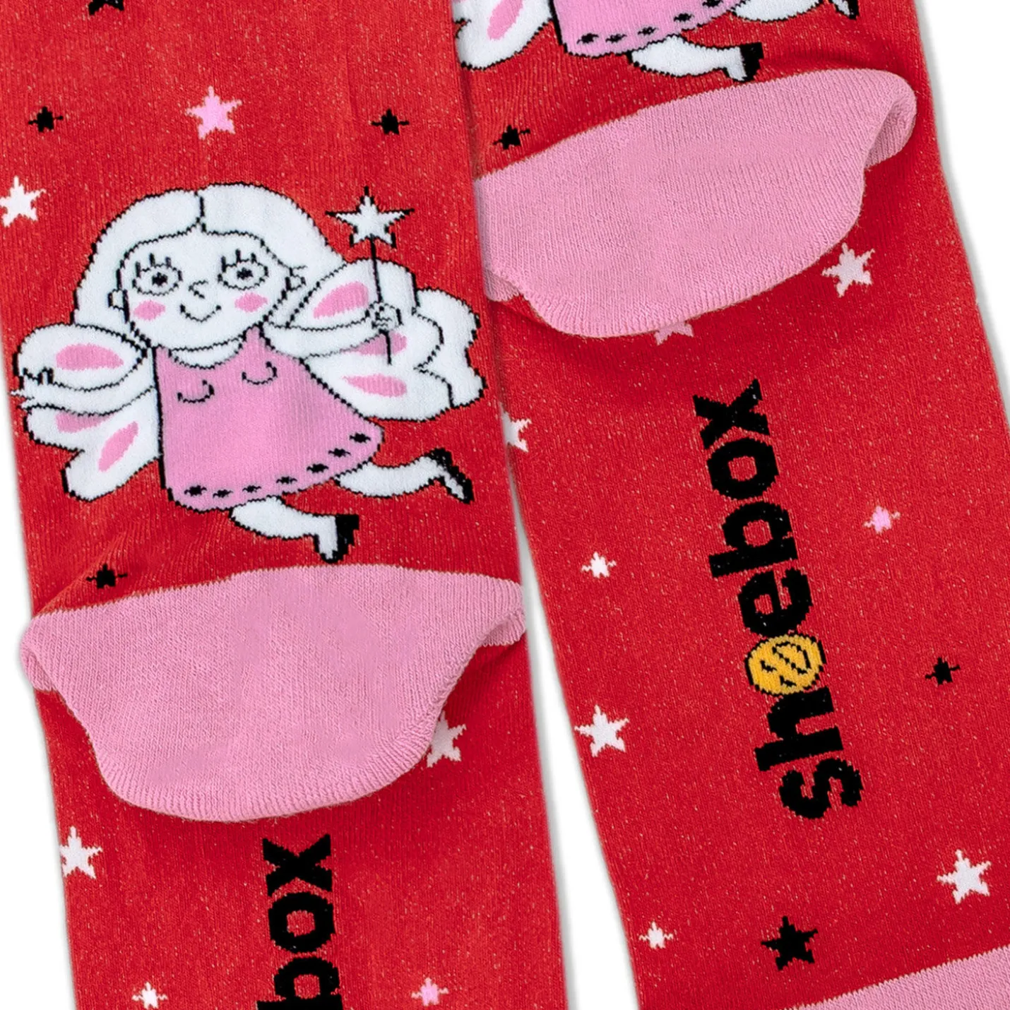 Believe in Yourself Novelty Crew Socks