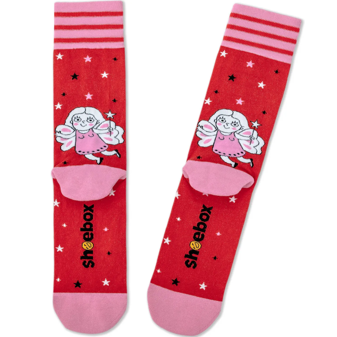 Believe in Yourself Novelty Crew Socks