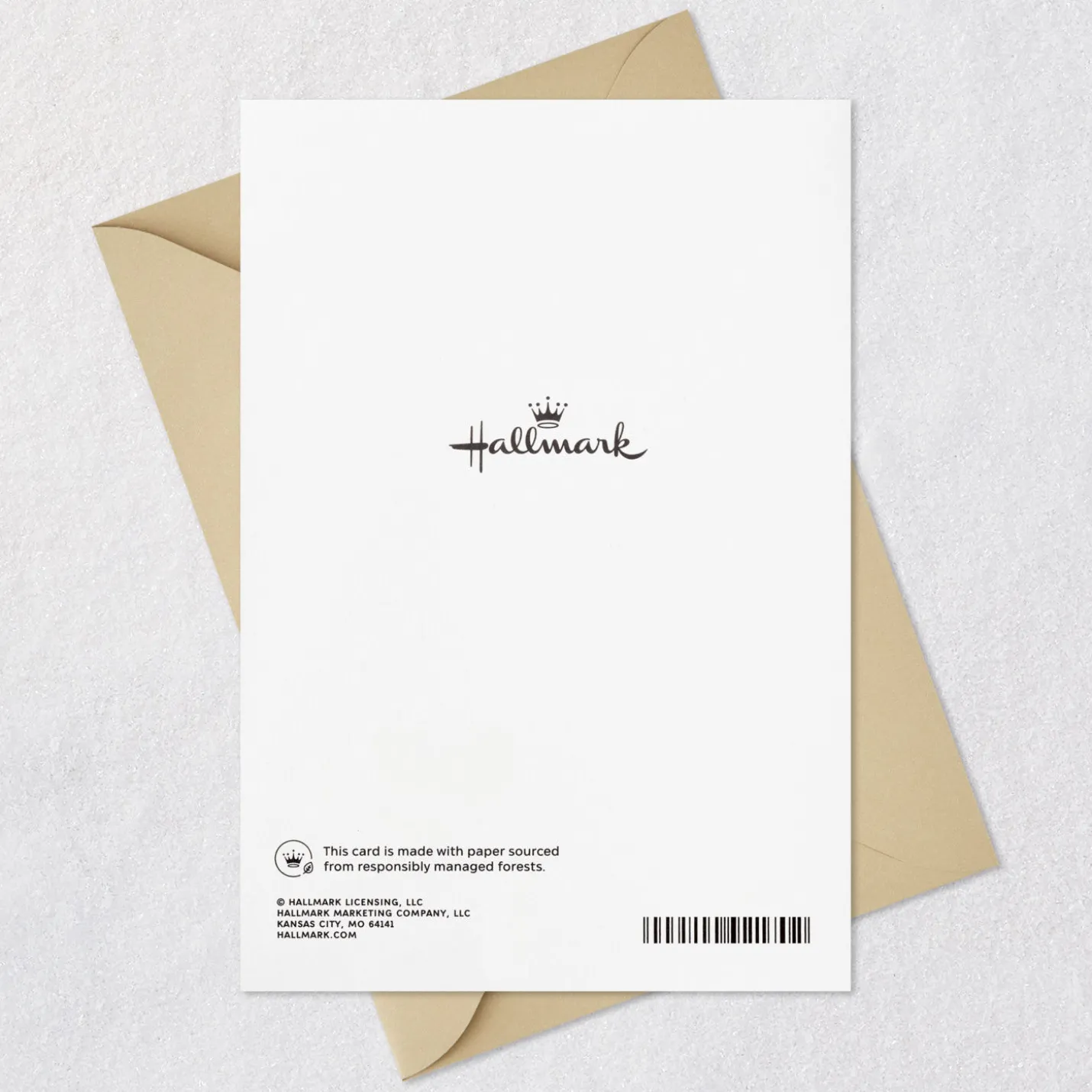 Be Proud Master's Degree Graduation Card