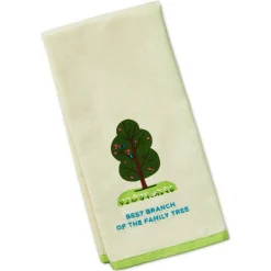 Best Branch of the Family Tree Tea Towel, 18x26