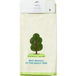 Best Branch of the Family Tree Tea Towel, 18x26