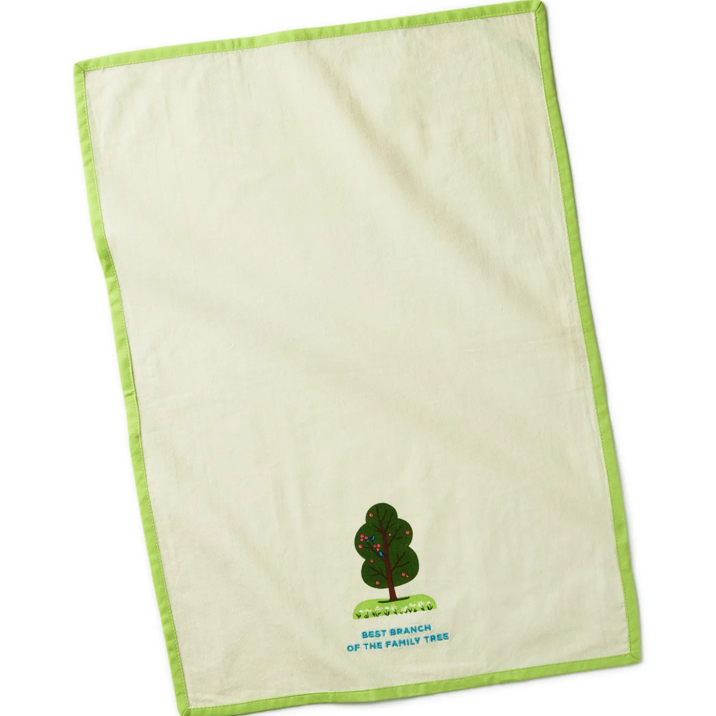 Best Branch of the Family Tree Tea Towel, 18x26
