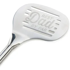 Best Dad By Par Golf Club Shaped Spatula