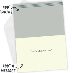 Best Dad Ever Custom Card