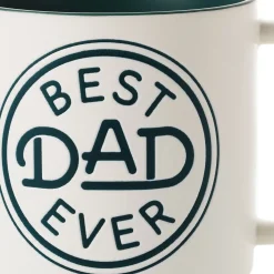 Best Dad Ever Mug, 16 oz.