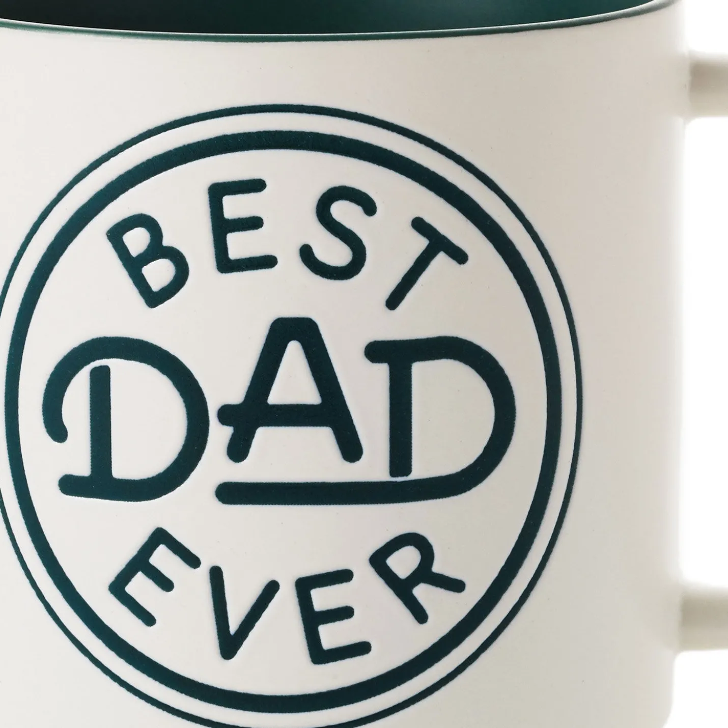 Best Dad Ever Mug, 16 oz.