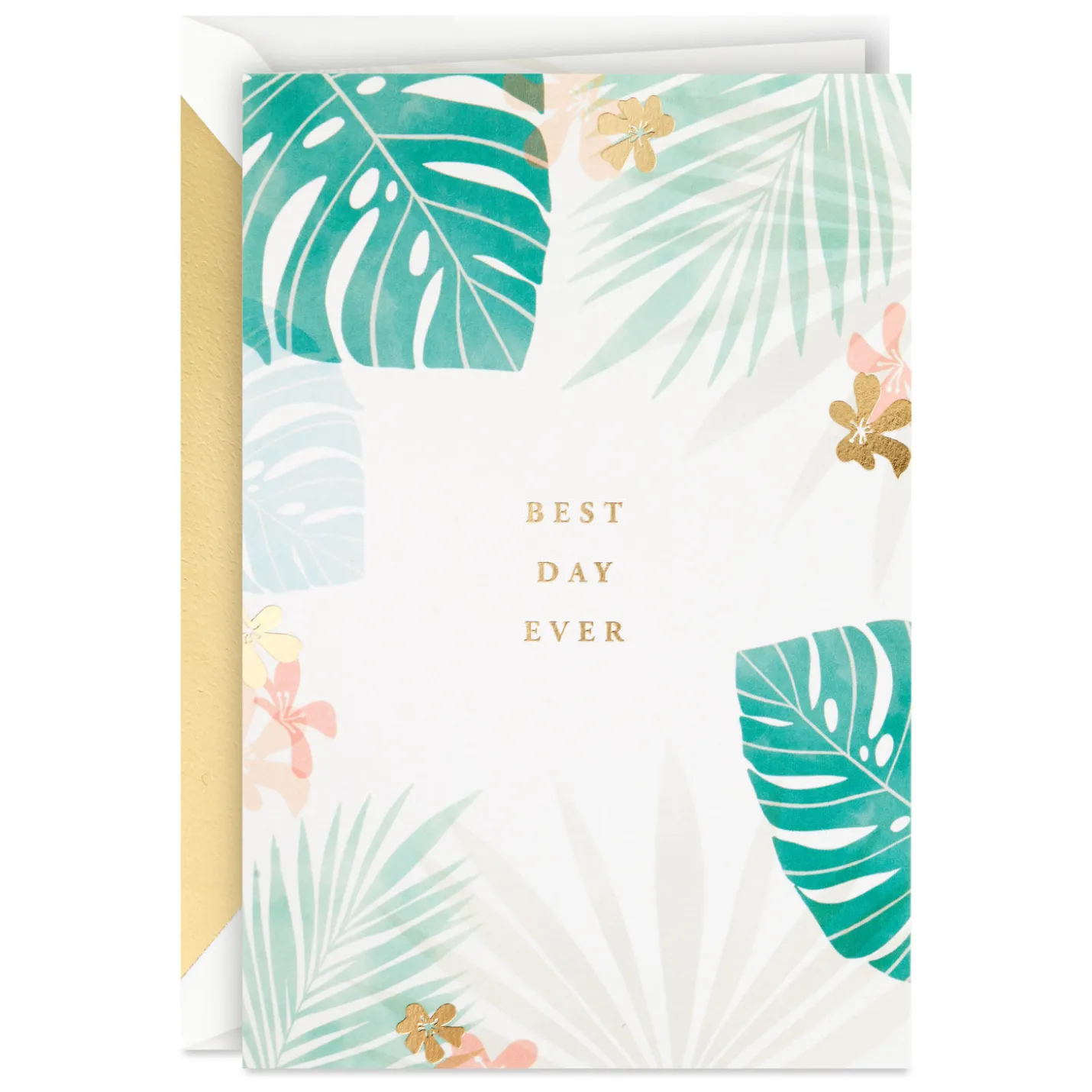 Best Day Ever Blank Card