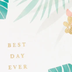 Best Day Ever Blank Card