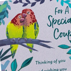 Best Kind of Happiness Religious Anniversary Card