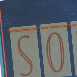Best Memories and More to Come Birthday Card for Son
