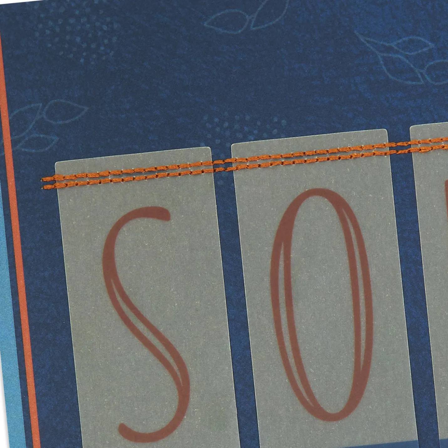 Best Memories and More to Come Birthday Card for Son