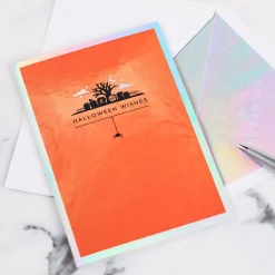 Best of the Scary Season to You 3D Pop-Up Halloween Card