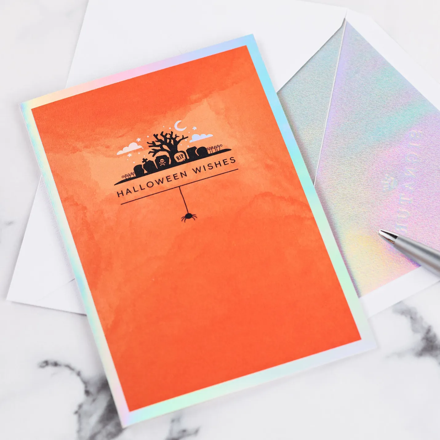 Best of the Scary Season to You 3D Pop-Up Halloween Card