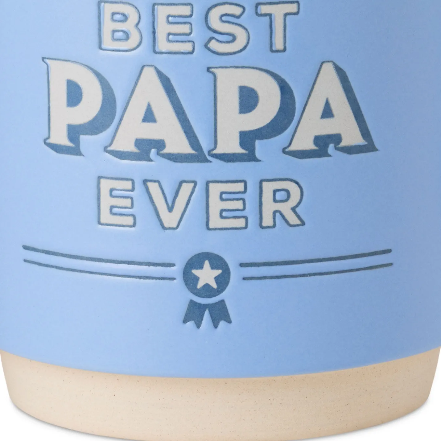 Best Papa Ever Mug, 16 oz.