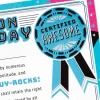 Best Son Customizable Birthday Card With Fill-in-the-Blank Certificate