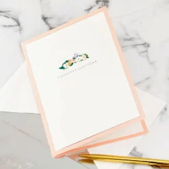 Best Wishes for the Road Ahead 3D Pop-Up Wedding Card