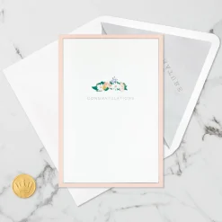 Best Wishes for the Road Ahead 3D Pop-Up Wedding Card