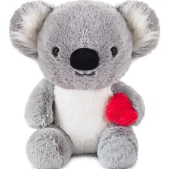 Be There When You Can’t Recordable Koala Stuffed Animal With Heart, 11”