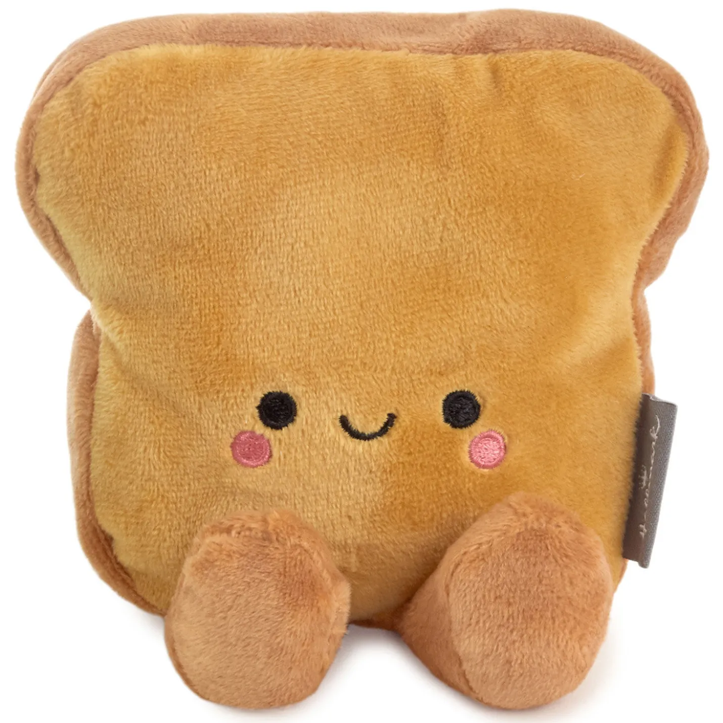 Better Together Avocado and Toast Magnetic Plush, 5"