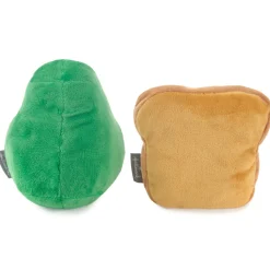Better Together Avocado and Toast Magnetic Plush, 5