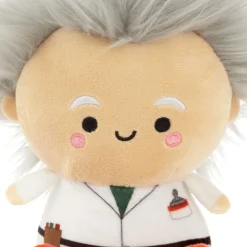 Better Together Back to the Future Doc and Marty McFly Magnetic Plush Pair, 5.5" H
